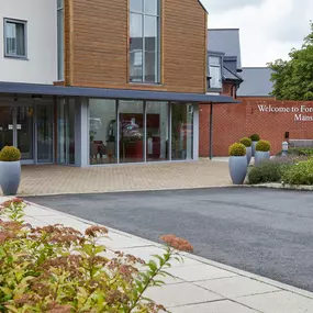 Bild von Barchester - Forest Care Centre