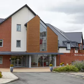Bild von Barchester - Forest Care Centre