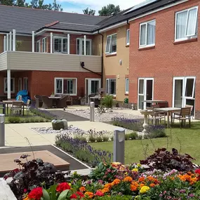 Bild von Barchester - Braeburn Lodge Care Home