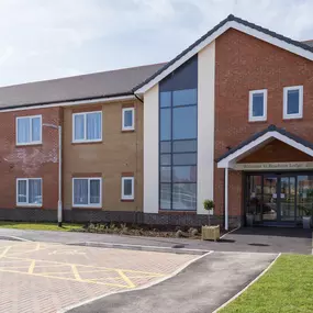 Bild von Barchester - Braeburn Lodge Care Home