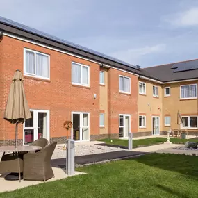 Bild von Barchester - Braeburn Lodge Care Home