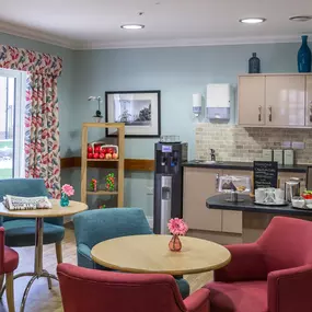 Bild von Barchester - Braeburn Lodge Care Home