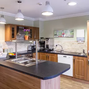 Bild von Barchester - Braeburn Lodge Care Home