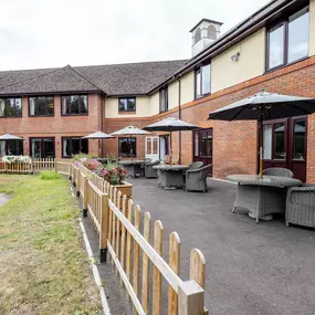 Bild von Barchester - Chalfont Lodge Care Centre