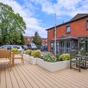 Bild von Barchester - Ashcombe House Care Home