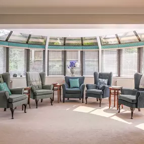 Bild von Barchester - Ashcombe House Care Home