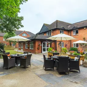 Bild von Barchester - Winchester House Care Home
