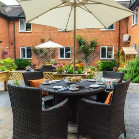 Bild von Barchester - Winchester House Care Home