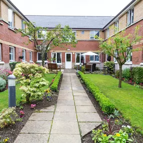 Bild von Barchester - Balclutha Court Care Home