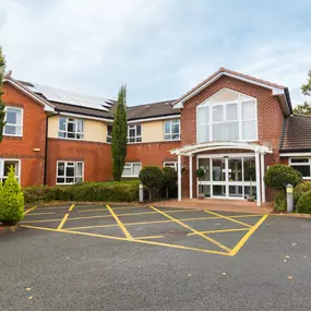 Bild von Barchester - Latimer Court Care Home