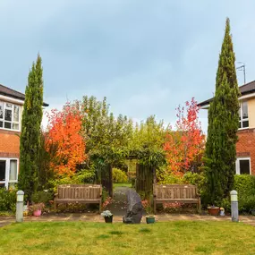 Bild von Barchester - Latimer Court Care Home