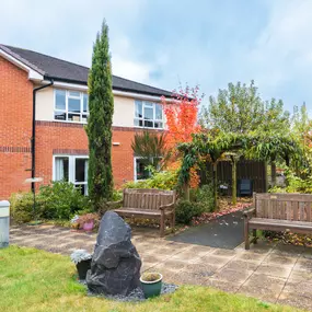 Bild von Barchester - Latimer Court Care Home