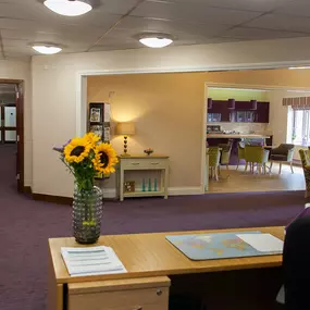 Bild von Barchester - Newton House Care Home