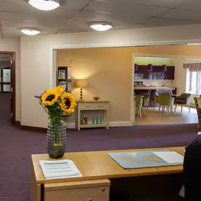 Bild von Barchester - Newton House Care Home