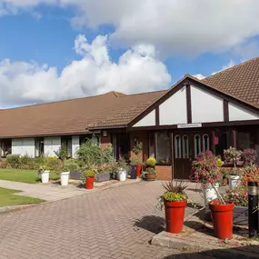 Bild von Barchester - Newton House Care Home