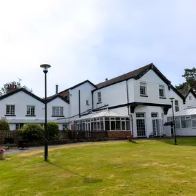 Bild von Barchester - Adlington Manor Care Home