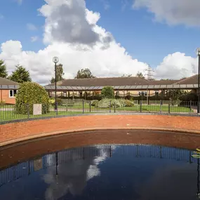 Bild von Barchester - Castle Keep Care Home