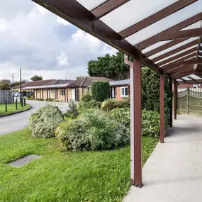 Bild von Barchester - Castle Keep Care Home