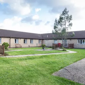 Bild von Barchester - Castle Keep Care Home