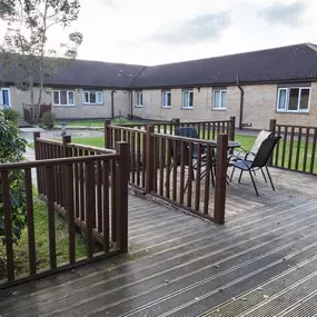 Bild von Barchester - Castle Keep Care Home