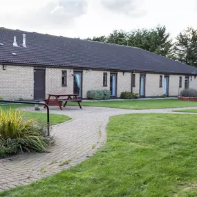 Bild von Barchester - Castle Keep Care Home