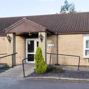 Bild von Barchester - Castle Keep Care Home