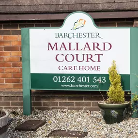 Bild von Barchester - Mallard Court Care Home