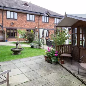 Bild von Barchester - Mallard Court Care Home