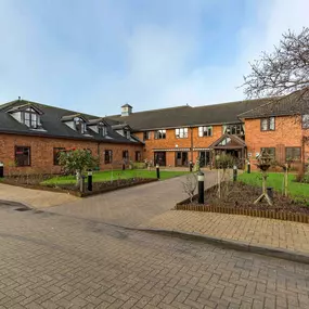 Bild von Barchester - Cubbington Mill Care Home