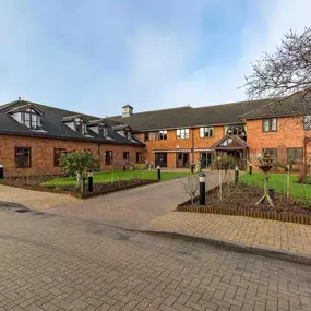 Bild von Barchester - Cubbington Mill Care Home