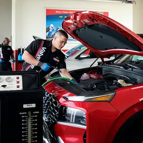 Bild von Valvoline Instant Oil Change