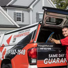 Bild von Triangle Pest Control