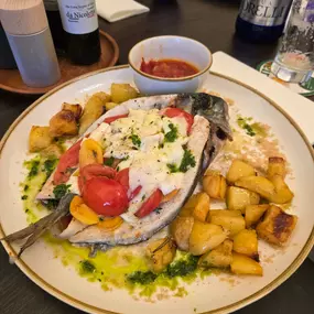 Bild von Trattoria da Nicoletta Ristorante