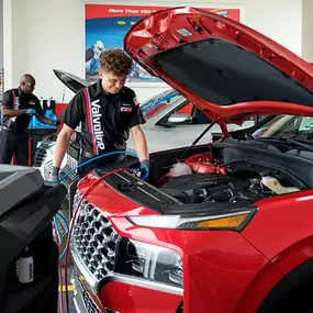 Bild von Valvoline Instant Oil Change - Closed