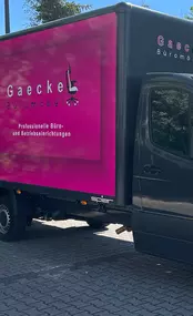 Bild von Gaeckel Bürosysteme GmbH
