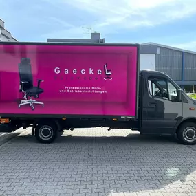 Bild von Gaeckel Bürosysteme GmbH
