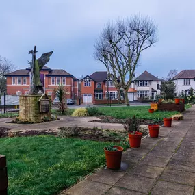 Bild von Barchester - Broadway Halls Care Home
