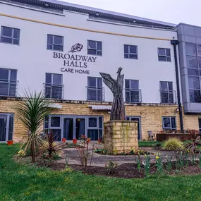Bild von Barchester - Broadway Halls Care Home