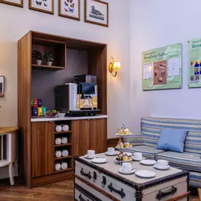 Bild von Barchester - Broadway Halls Care Home