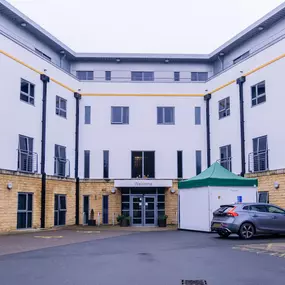 Bild von Barchester - Broadway Halls Care Home