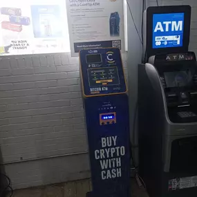 Bild von CoinFlip Bitcoin ATM - Eagle Food Mart (Sulphur Springs)