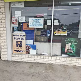 Bild von CoinFlip Bitcoin ATM - Eagle Food Mart (Sulphur Springs)