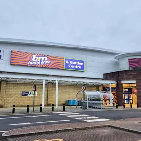Hamilton - Palace Grounds Retail Park (913)
