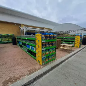 Bild von B&M Home Store with Garden Centre