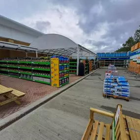 Bild von B&M Home Store with Garden Centre