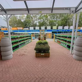 Bild von B&M Home Store with Garden Centre