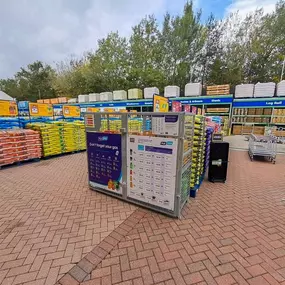 Bild von B&M Home Store with Garden Centre