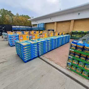 Bild von B&M Home Store with Garden Centre