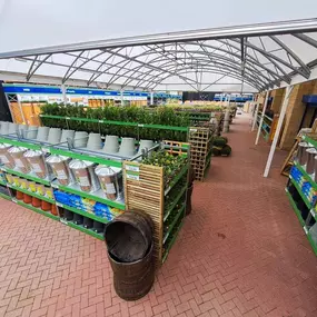 Bild von B&M Home Store with Garden Centre