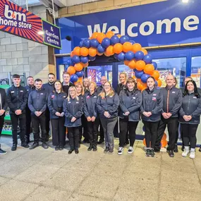 Bild von B&M Home Store with Garden Centre